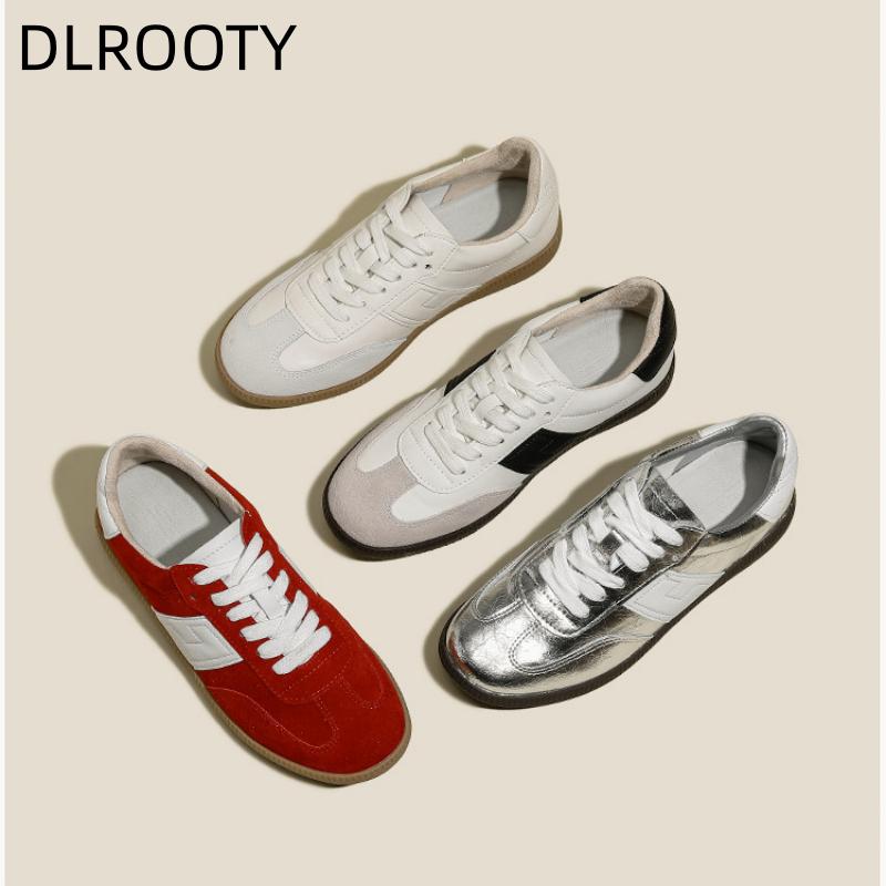Fashion Tennis Lace-Up Hike Shoes Sneakers Cross-tied Comfort Casual Flats Shoes Woman High Quality Sport Shoes Female Sneakers
