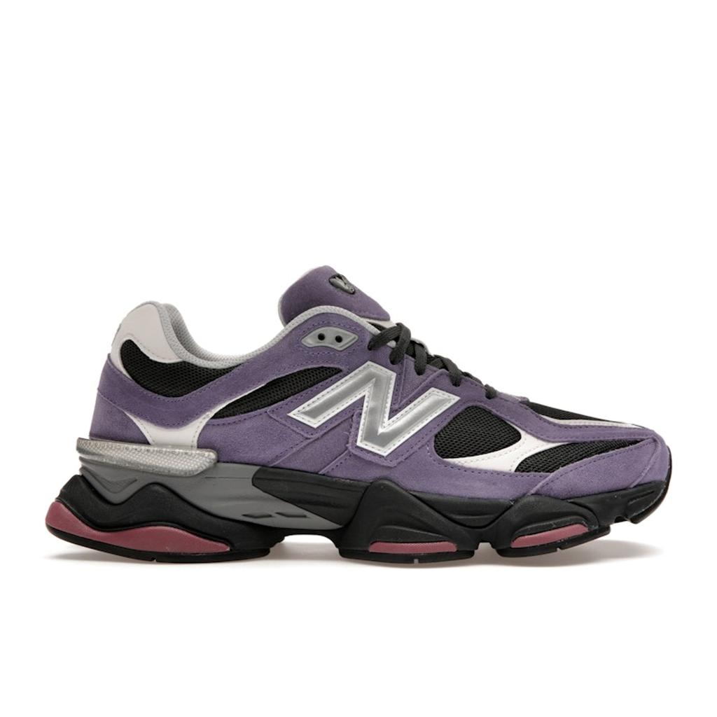 New Balance Unisex tenisky 9060 Mercury Black Purple Sea-Salt U9060VRB