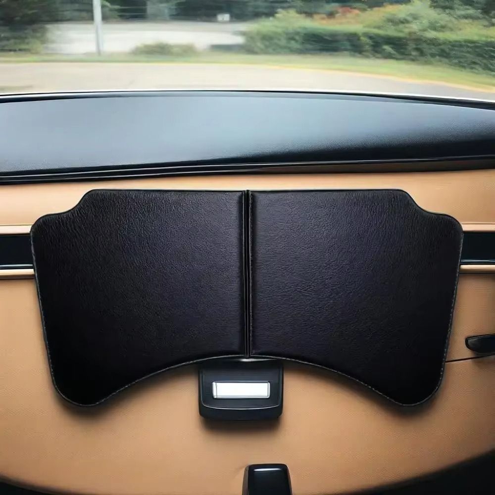 Foldable Car Laptop Desk Stable Design Car Dining Table Steering Wheel Table  Car Interior
