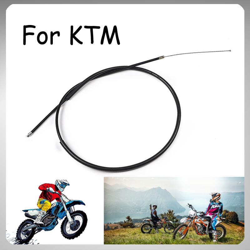 Motorcycle 2 Stroke Throttle Cable For Hengjian Z300 NB300 CBS CB250 Original Throttle Cable Refueling Cable Throttles 2