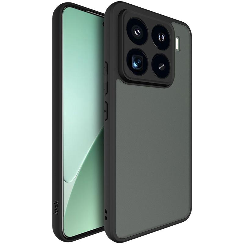 IMAK UX-9B Series For Xiaomi 15 Pro Case Tiny Airbag PC+TPU Matte Phone Cover