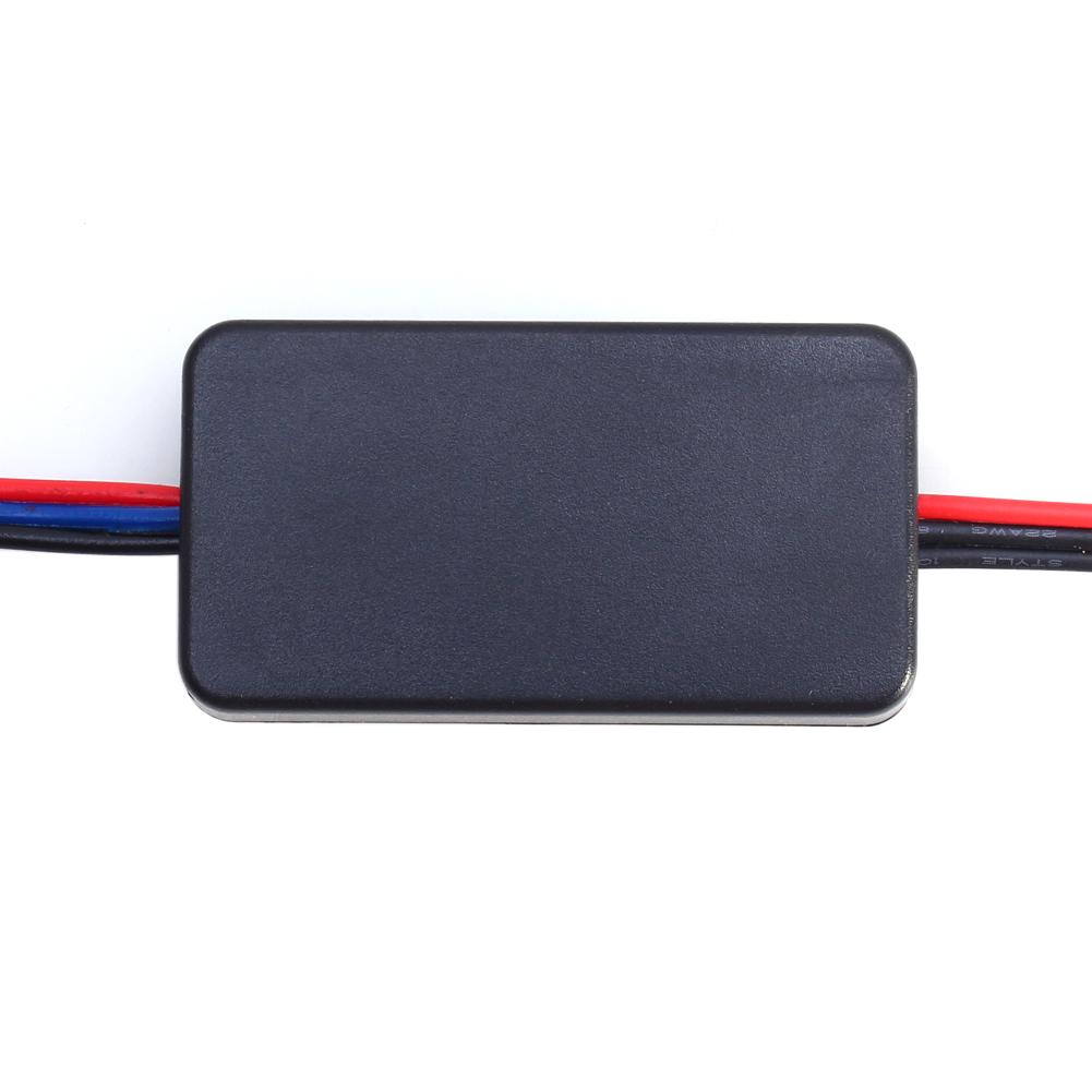 Vehicle Car GS 100A 1307 LED Brake Stop Light Strobe Flash Module Controller AP