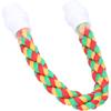Bird Chew Toy, Bird Parrots Stand U Shape Bird Rope Perch for for Bird