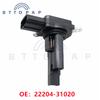 22204-31020 For Toyota Camry Corolla Rav4 Sienna Lexus IS250 MAF Mass Air Flow Meter Sensor  2220431020 222040H010 22204-0H010