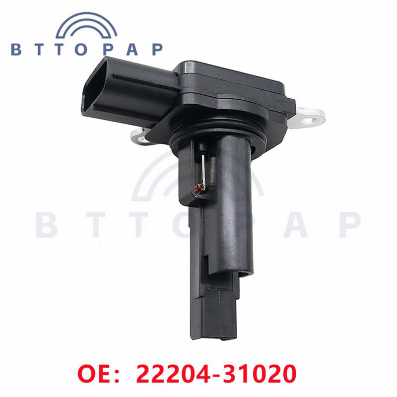 22204-31020 For Toyota Camry Corolla Rav4 Sienna Lexus IS250 MAF Mass Air Flow Meter Sensor 2220431020 222040H010 22204-0H010