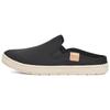 Fabric Stylish Skateboarding Shoes Women's Black 1125093-BLK