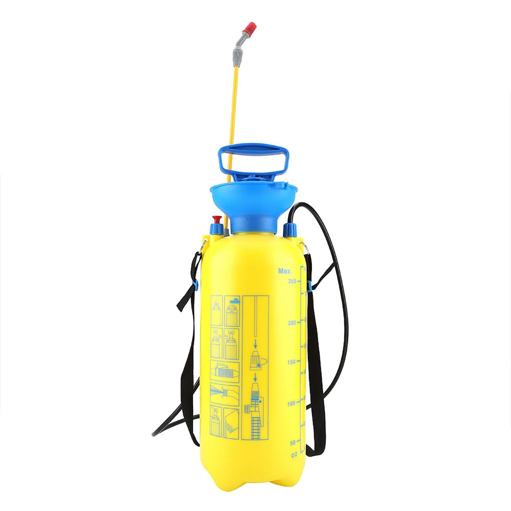 Manual Sprayer Atomizer for Plant Fruit Tree Garden Tool Household 8L