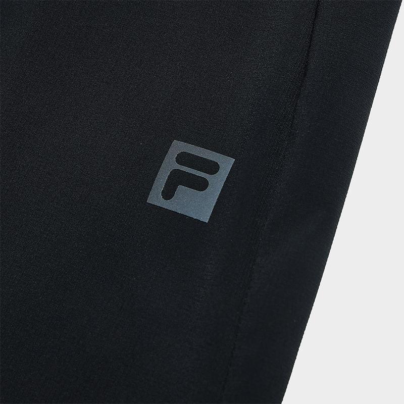 Fila Casual Shorts Men's Pitch Black Moderate A11M431805FBK