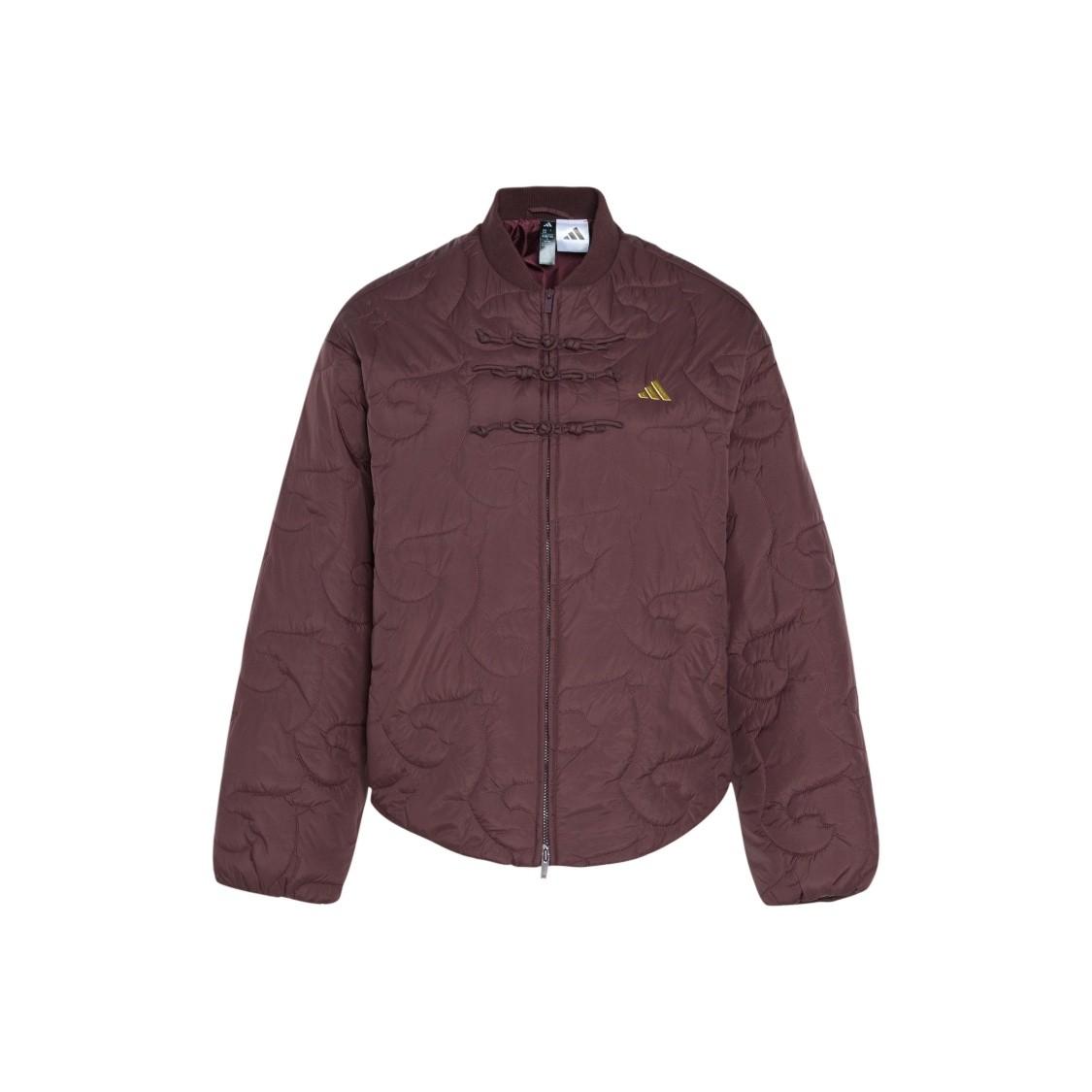 

adidas New Chinese-style lightweight outdoor long-sleeve cotton jacket for women M