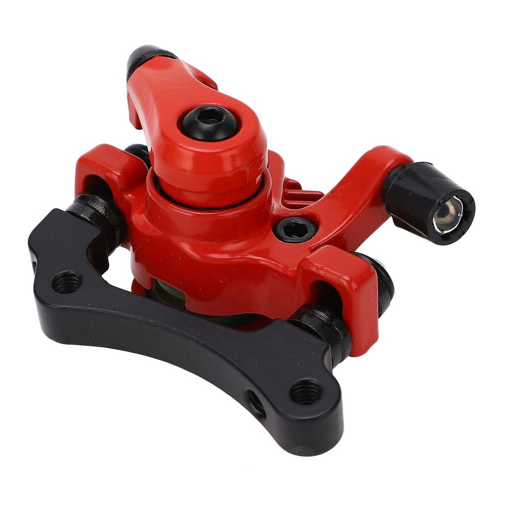 Electric Scooter Disc Brake Right Side Aluminum Alloy Electric Scooter Mechanical Brake Caliper