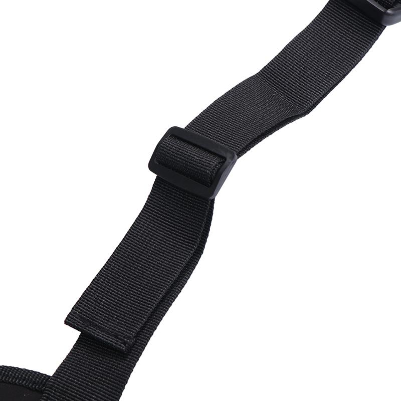 Adjustable Wheelchair Waist Belt for Elderly Breathable Anti Slip Harness Straps Safety Support for Disabled