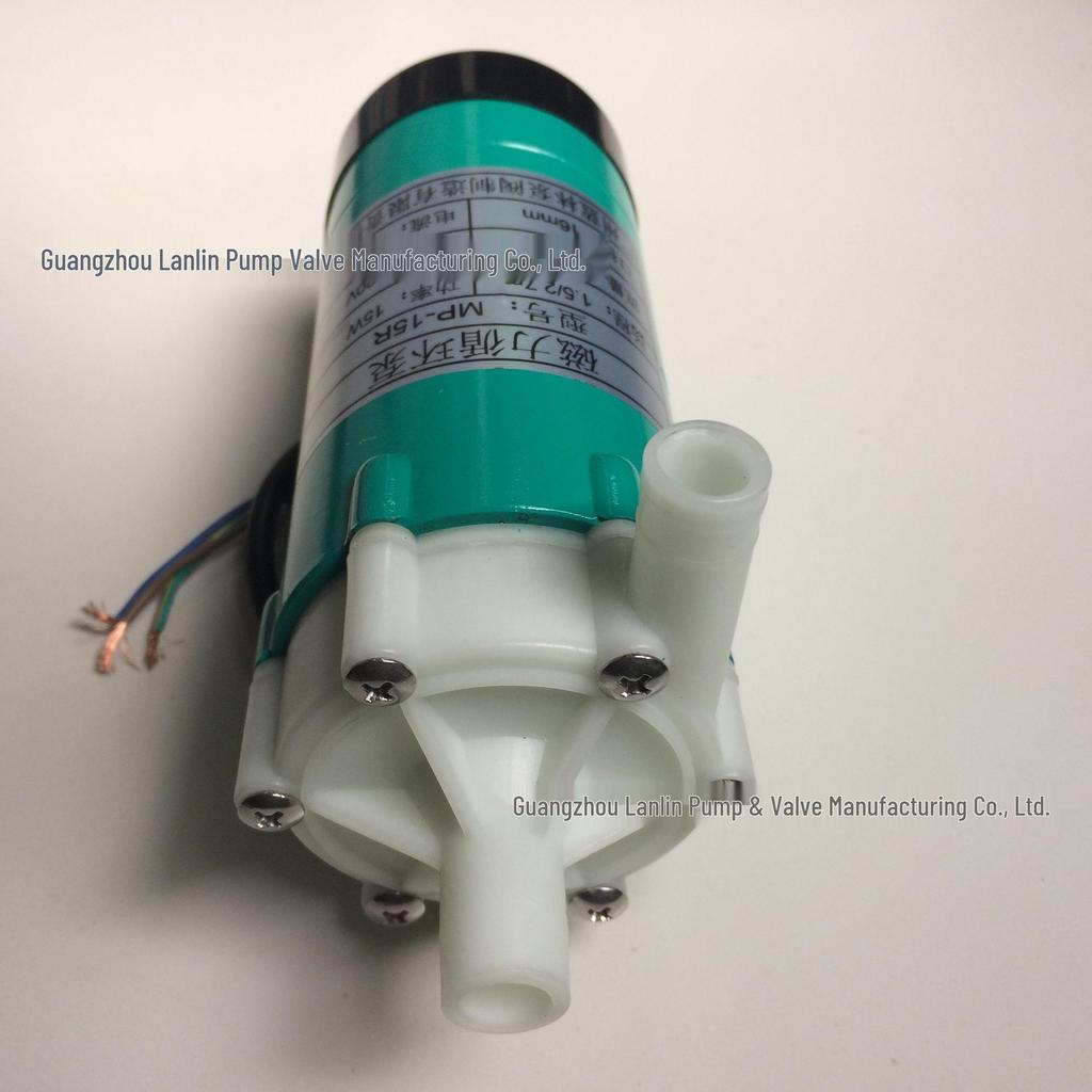 MP-20R/20RM Mini Magnetic Drive Pump & MP-20RZ/20RZM High Head Magnetic Drive Pump