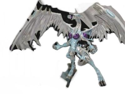[Official] Yu-Gi-Oh! Monsters LEGION Stardust Dragon Figure (1 Type)