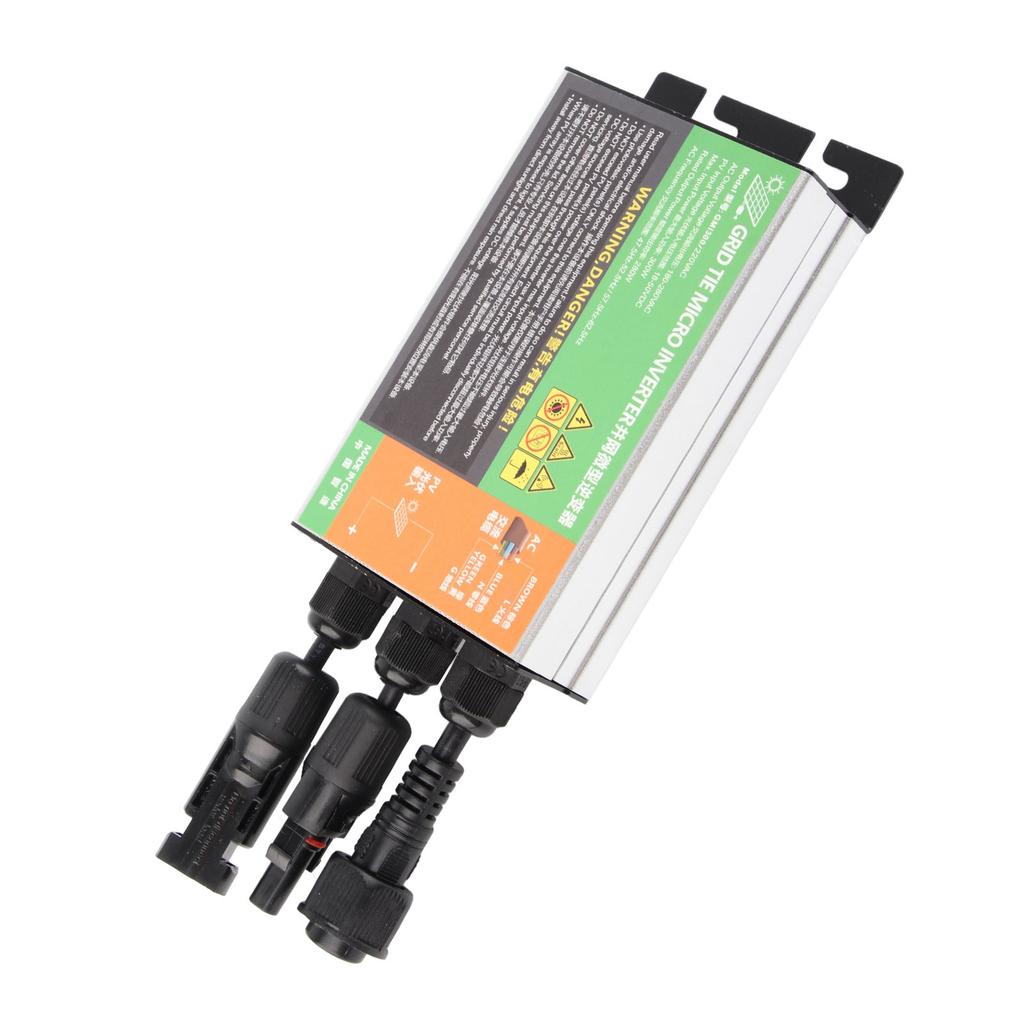 Inverter a Onda Sinusoidale Pura da 300W Inverter Fotovoltaico a Rete Micro-Grid a 3 Fasi Tensione Corrente