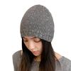 Trendy Beanies Sequins Hat for Party Goers Stage Performances Knit Hat