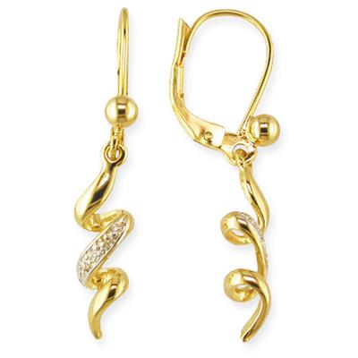 [G2287] – Vergoldete „Scarlett“-Schwellen – 19 x 5 mm