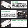 [ZANEKO] New X-Trail Key Case Compatible Nissan Sakura Key Cover