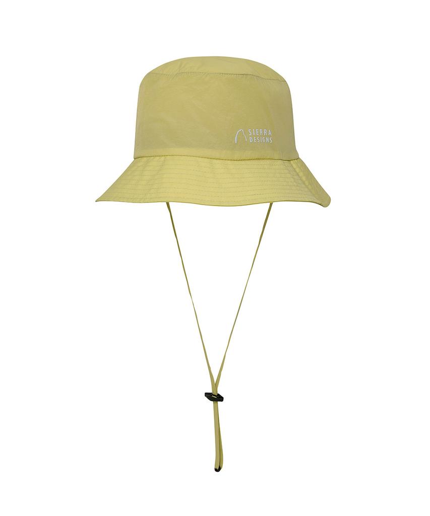 SIERRA DESIGNS Carson Lightweight Sunshade Bucket Hat Lime