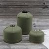 Borsa da Campeggio Esterna Pieghevole Borsa Porta Bombole del Gas Contenitore per Stoviglie da Picnic Forniture da Campo Partizione Regolabile