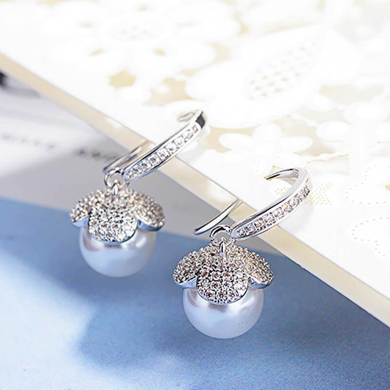 Lindon Women Earring Drop Jewelry Party Gift