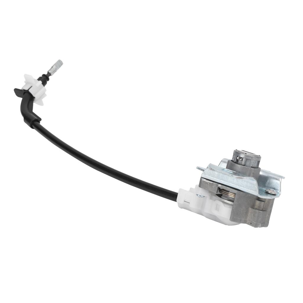 Left Driver Door Lock Cylinder with Cable 2‑Key 72185SNAA01 Replacement for Honda Civic 2011