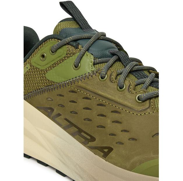 Ботинки треккинговые Altra Olympus 6 Hike Low GTX