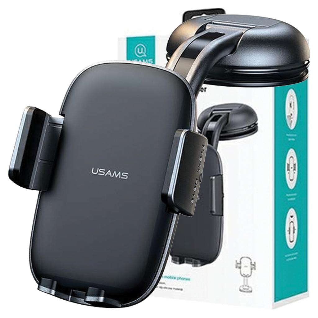 Usams Uchwyt Na Kokpit/Do Szybyczarny/Black Zj063Zj01 (Us-Zj063)