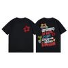 Rapper Bad Bunny Merch T Shirt Mens Womens Fashion Y2k Short Sleeve Tshirts High Quality Cotton Oversized Tshirt Streetwear