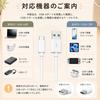 USB to 3A USB TPE White Type-C Cable, 1.5m, 2-Pack, USB-A C, Charging, 2.0, Material, LpoieJun,