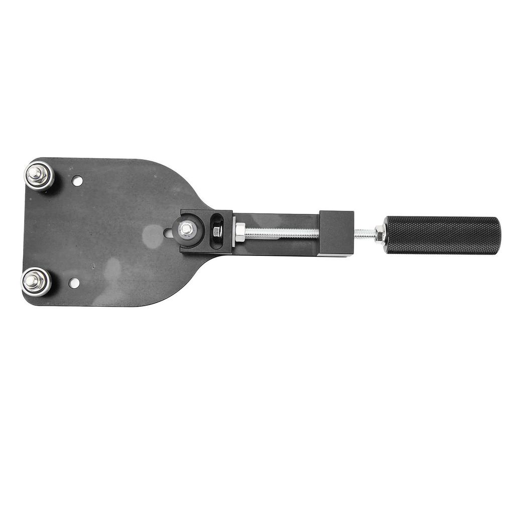 77750 Instrument de Reparare Auto Anti Deformare Eficiență Ridicată Tăietor Filtru de Ulei Simplu de Utilizat pentru Interval de Tăiere 2‑3/8in Până la 5in