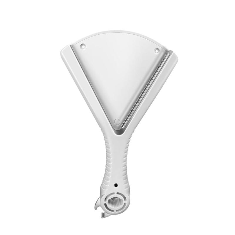 Multifunctional Plastic Can And Bottle Opener Ergonomic Grip,Easy Lid Open For Easy Use Home Kitchens белый