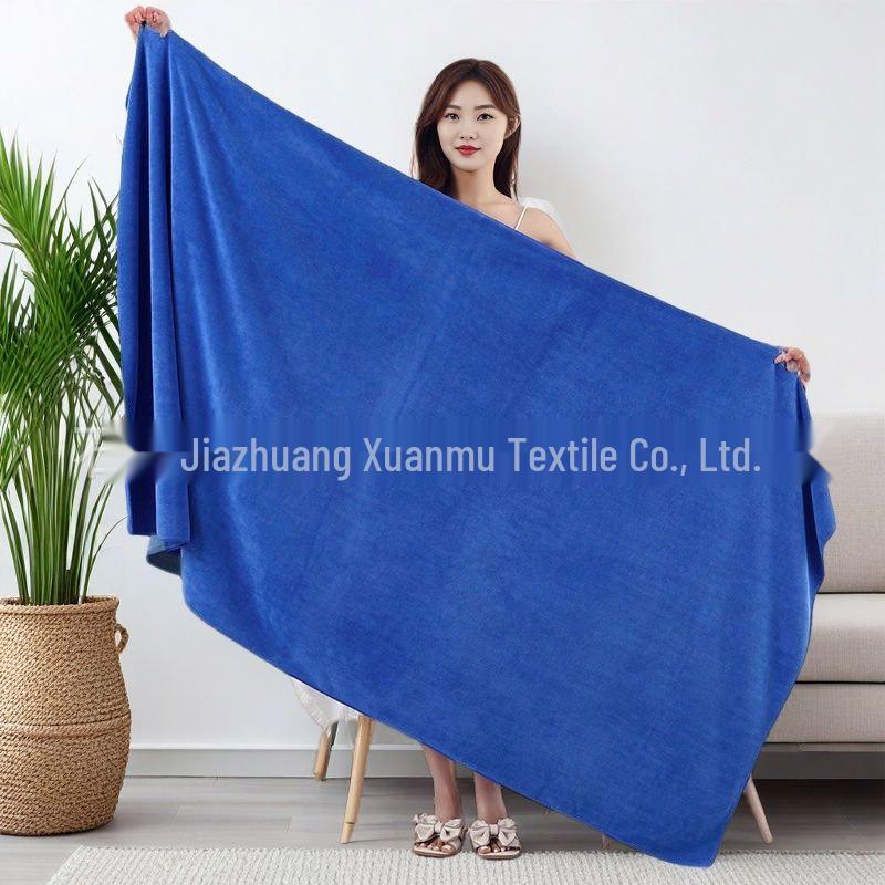Luxurious Oversized Bath & Massage Towel - Absorbent for Salon, Spa, Hotel, Beach & Foot Bath