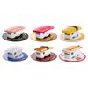TAKARA TOMY Tomica Dream Sushi Parte 1 CAIXA Brinquedo de Miniatura para Maiores de 3 Anos