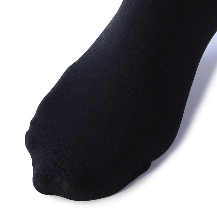 [Fukuske] Tights 1 Pair 60 Denier Anti-Pilling Black