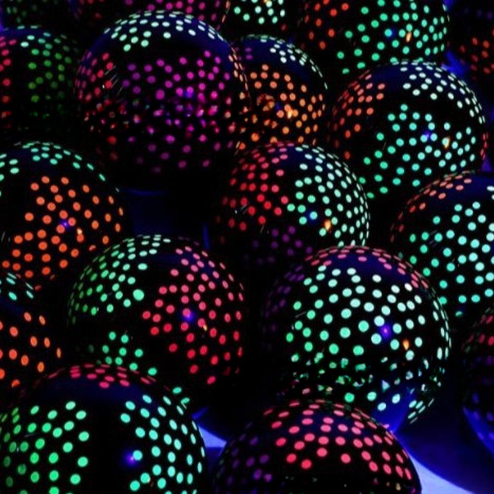 Fluorescent Balloons Glow Balloons Light-absorbing Pattern