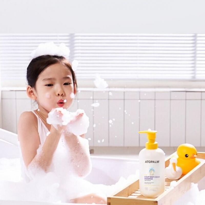 Atopalm Kids Scalp Deep Clean Shampoo 460ml