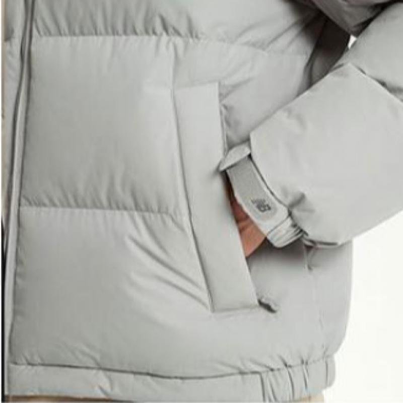 New Balance Active Short Goose Down Jumper Nbnpe41113