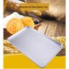 Aluminum Shallow Baking Pan for Oven