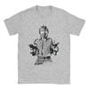 Remember Chuck Norris T Shirt Summer Fashion TShirts Cotton ONeck Oversized Clothing Short Sleeve Vintage Tops