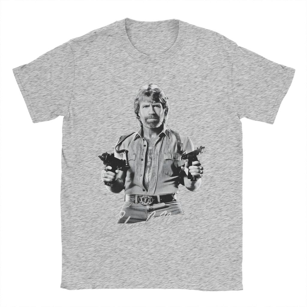 Remember Chuck Norris T Shirt Summer Fashion TShirts Cotton ONeck Oversized Clothing Short Sleeve Vintage Tops