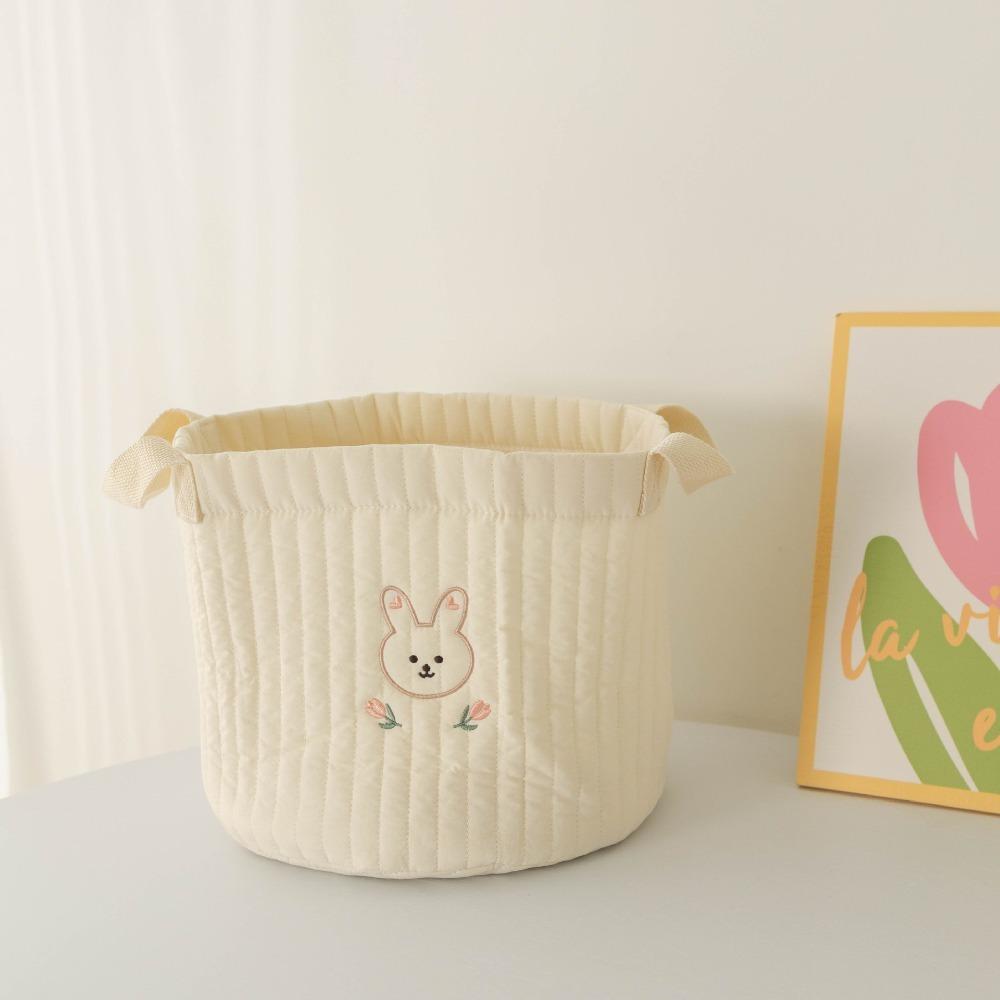 Large Capacity Baby Bags Bear Embroidery Mummy Bag Cute Kids Storage Bags  Newborn