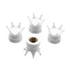 Water Resistant Quick Change Tire Accessories Valves Stem Cap Featuring EPDM Seal Effective Air Pressure Retention 4 Pack