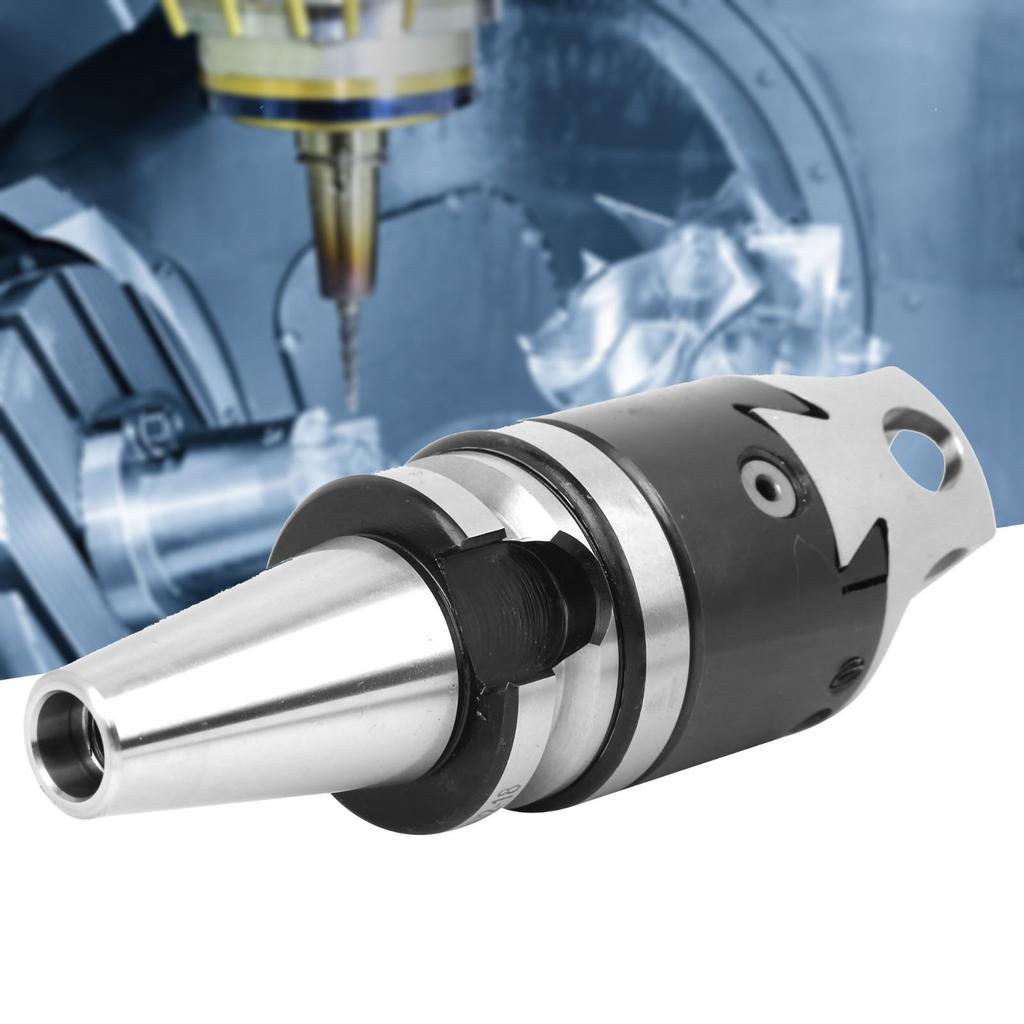 Bohrfräser-Set, 40 Kohlenstoffstahl, hochpräzise CNC-Fräswerkzeug-Kits BT30F1129PCS