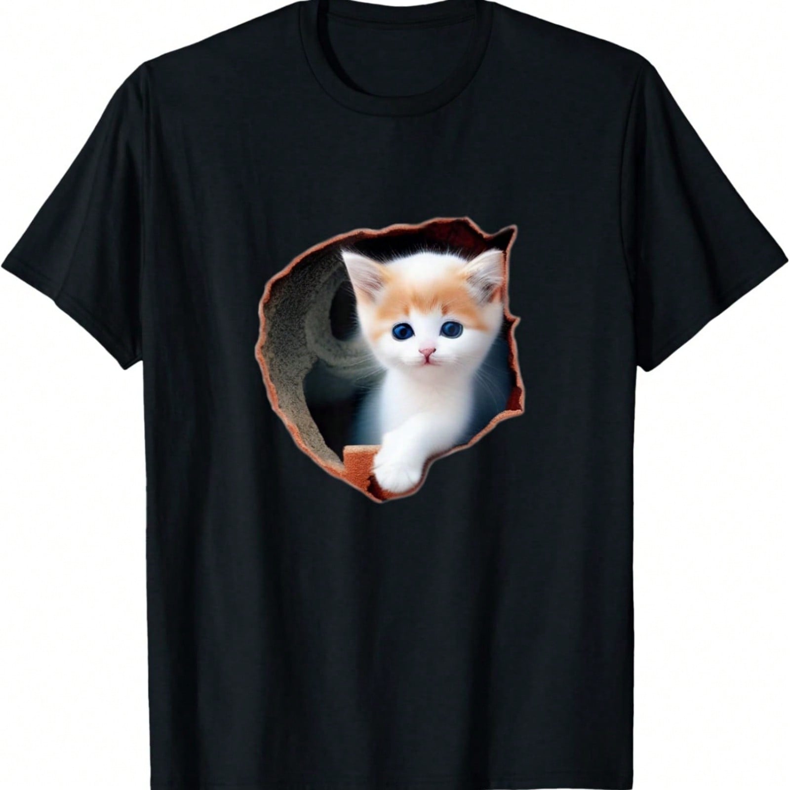 Love You More T-Shirt S разноцветный