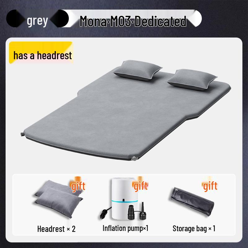 XPeng m03 Mona Trunk Inflatable-Free Car Sleeping Pad