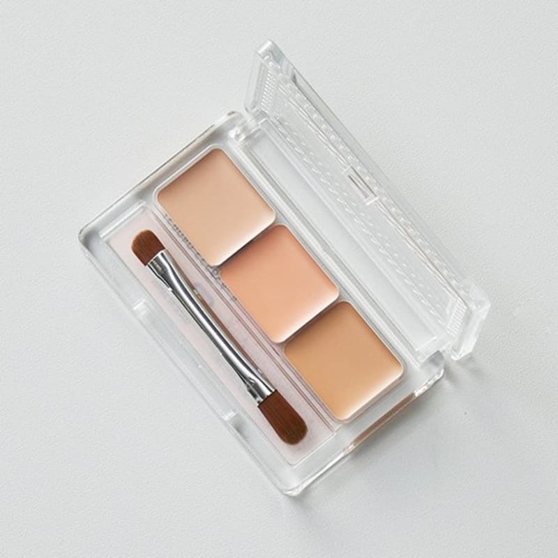 [Cezanne] Palette Concealer
