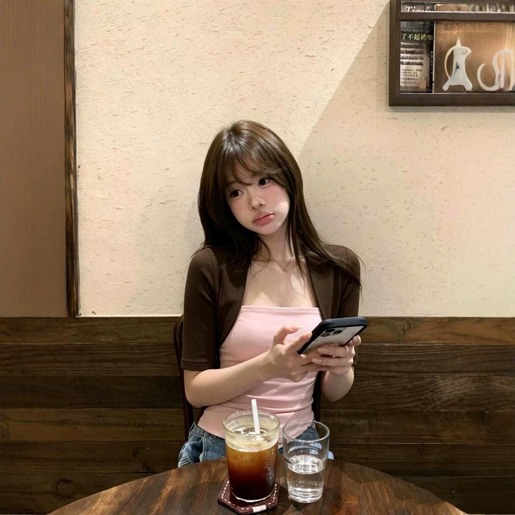Fake two-piece contrasting vest tube top women's summer great-looking slim-fitting versatile short-sleeved T-shirt