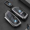BMW Schlüsseletui für i3, iX3, 2er/3er/5er/7er Serie, X1/X3/X5/X6/X7, i7 und IX1 Modelle