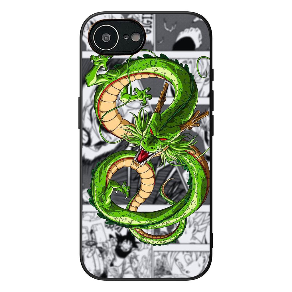 Z Dragon Goku Ball Super Piccolo Phone Cover Case for Xiaomi Redmi Note 15 11 9 10 Pro Plus A5 9A 9T 10A 10C 9C NFC 15C 8T