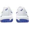Asics Gel-Resolution X Versatile Comfortable Low-Top Kids Training Shoes Kids Training Shoes White Blue 1044A081-100